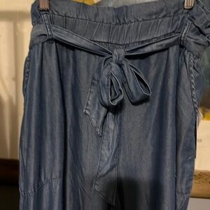 COPY - Ci Sono tencil nwt jogger pants. Really soft. Large Pockets